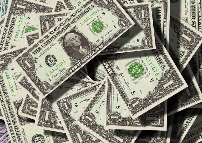 Dolar dominatorem na rynku walutowym