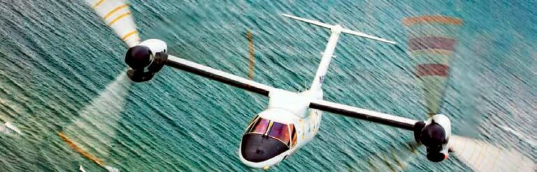 Władze Tokio rozważają zakup zmiennowirnikowca AW609 od Leonardo