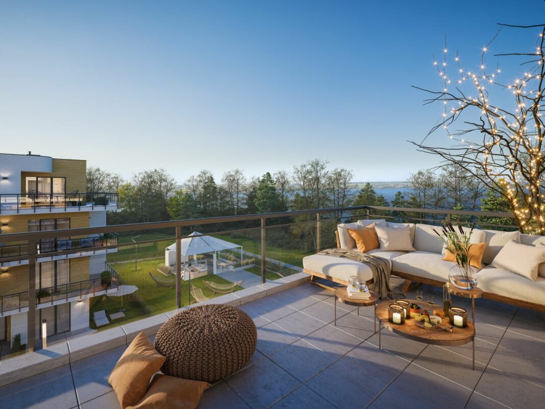 Apartamenty inwestycyjne NEXO
