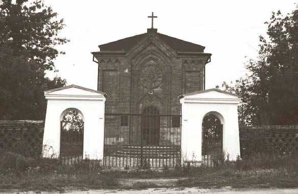 kaplica sobańskich