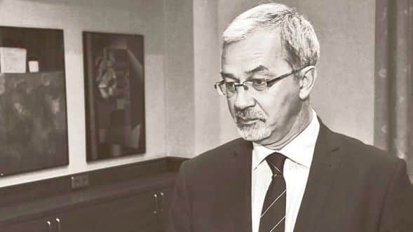 Jerzy Kwieciński, minister inwestycji i rozwoju.