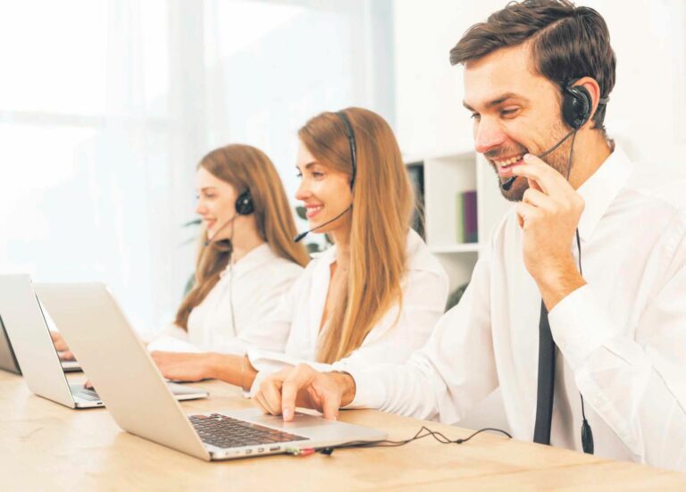 Rynek call center