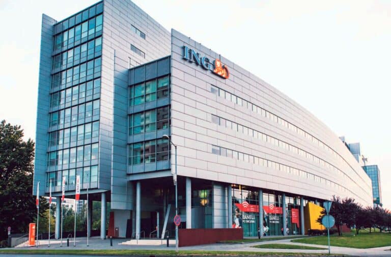 bankowa pralnia brudnych pieniędzy