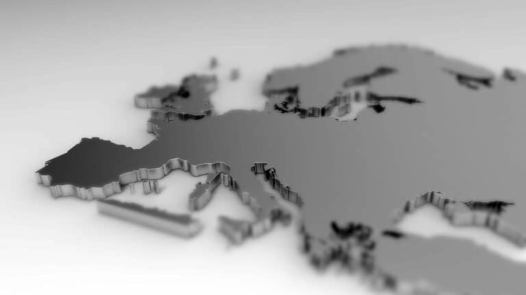 Polska leży w Europie