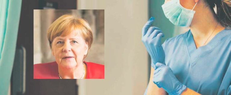 Merkel ostrzega