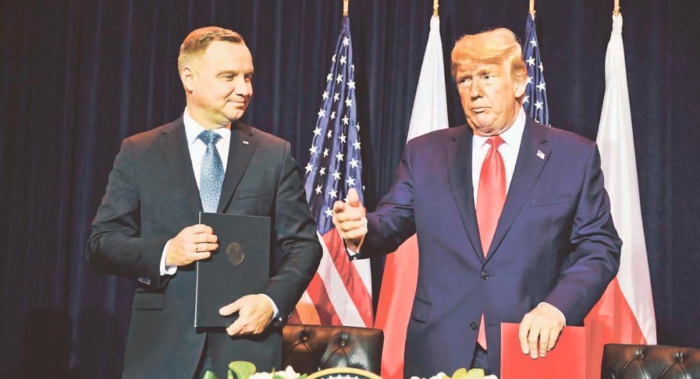 co amerykańskie wybory oznaczają dla Polski