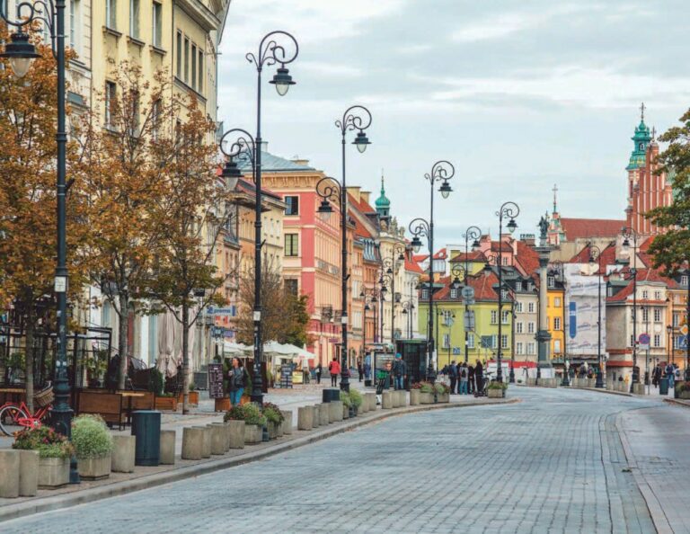Czy ulice handlowe czeka renesans?
