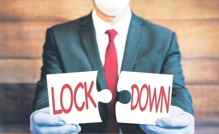 Dlaczego lockdown nie działa