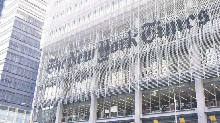 Prawda o “The New York Times”