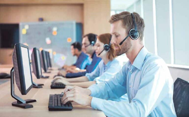 Liderzy Call Center