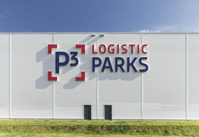 P3 inwestuje w miejską logistykę