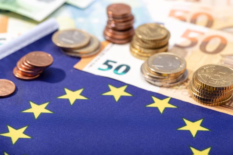 Europa Pierwszej Prędkości Wysysania