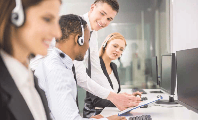 Rynek Call Center 2020-21