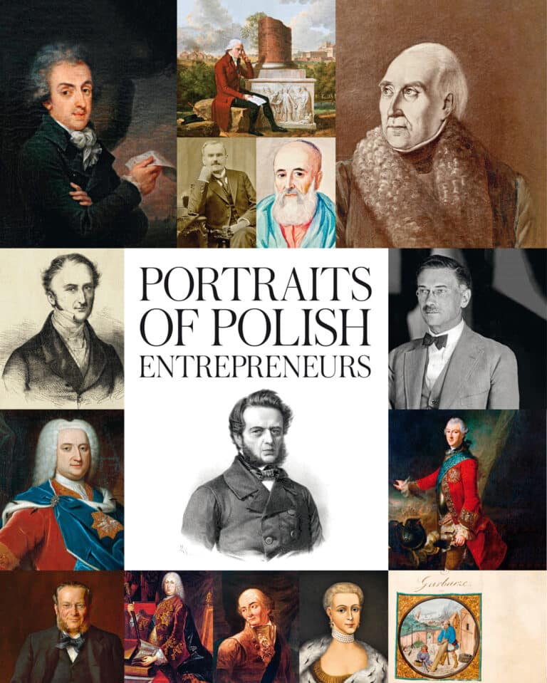 Najwybitniejsi w historii polskiej przedsiębiorczości będą promować Polskę za granicą