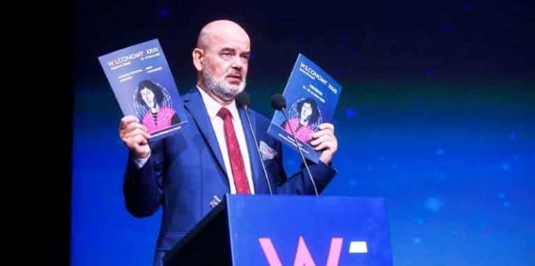 Hybrydowe Welconomy Forum in Toruń