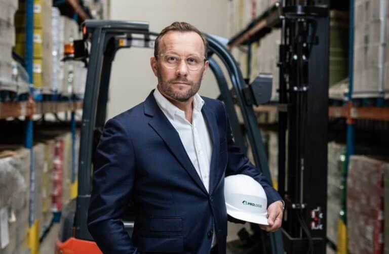 Magazyny to nie produkt, lecz usługa
