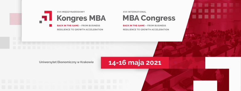 XVII Międzynarodowy Kongres MBA