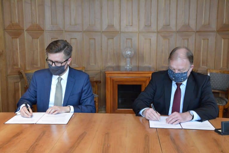 Broń na Politechnice