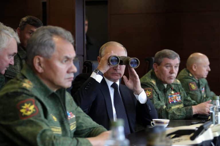 Czego chce Putin?