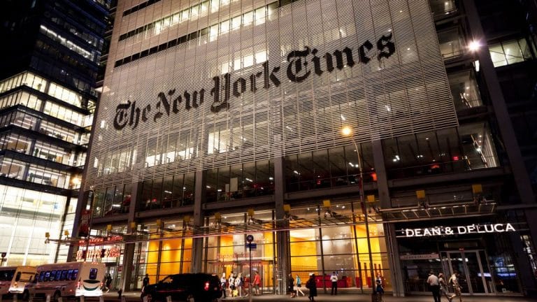 CIA i liberalne media