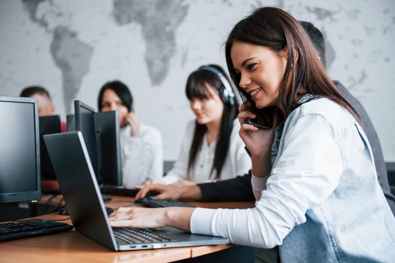 Rynek call center w Polsce