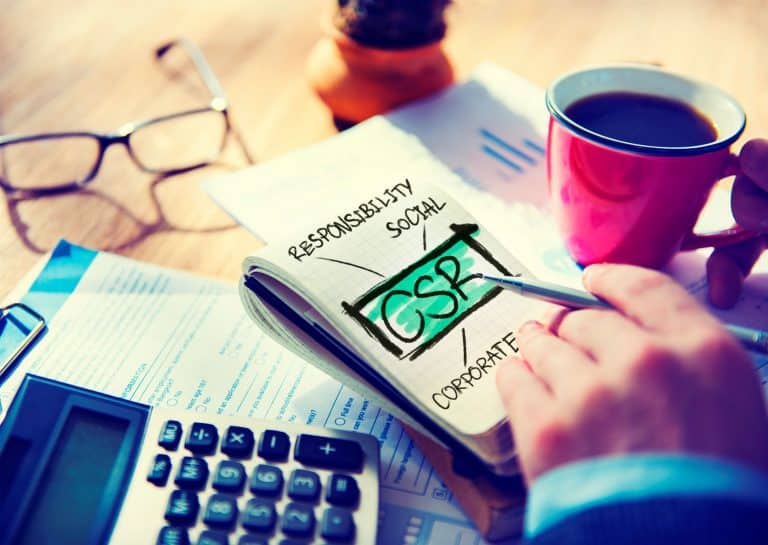 CSR – Biznes Społecznie Odpowiedzialny
