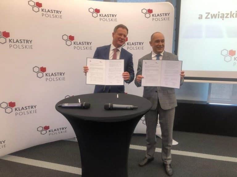 Łukasiewicz i Klastry Polskie będą prowadzić prace badawczo-rozwojowe na rzecz polskiego przemysłu