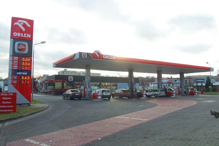 Orlen zmienia nazwy stacji benzynowych w Czechach