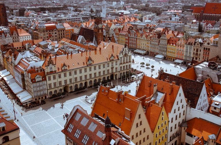 System zdalnego odczytu wodomierzy dla Wrocławia