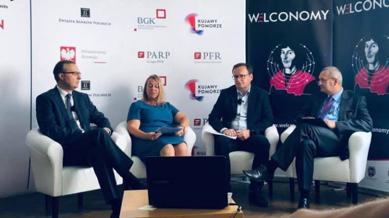 Zbliża się Welconomy Forum in Toruń