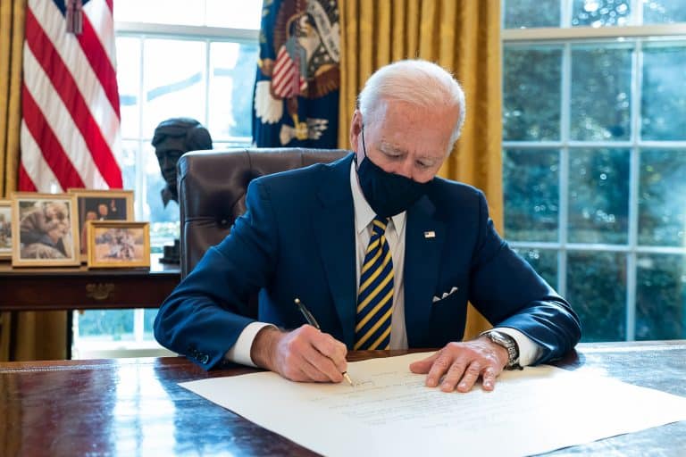 Czy Joe Biden dotrwa do końca kadencji?