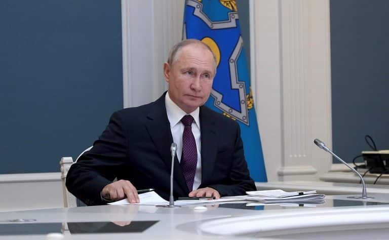 Idzie zima. Europa zdana na łaskę Putina