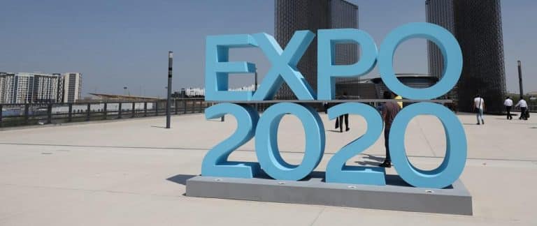 Firmy z Podlasia na EXPO 2020 w Dubaju