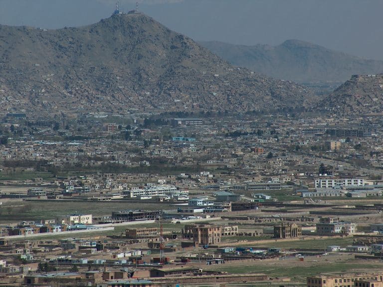 Afganistan: skrzyżowanie bezdroży