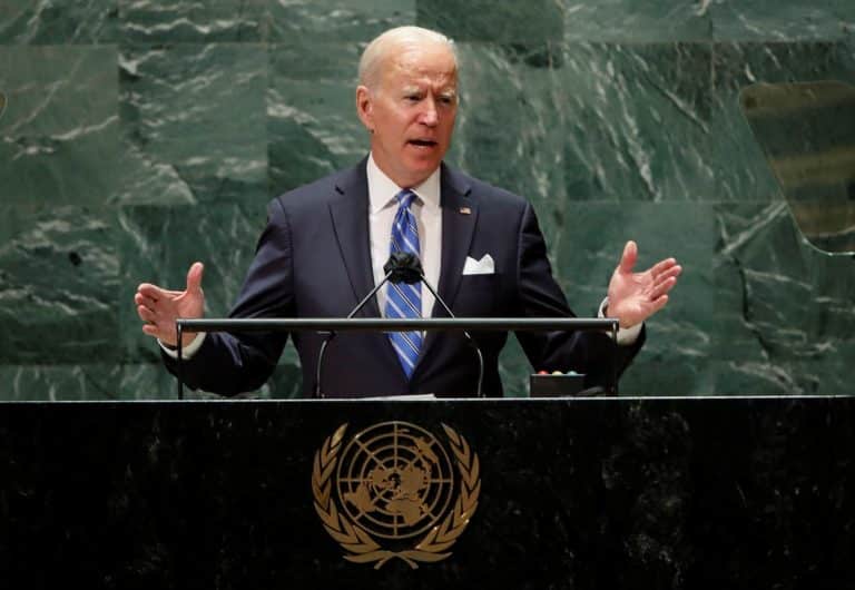 Joe Biden gorszy od COVID-19?