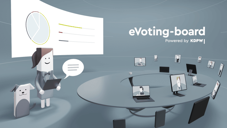 eVoting-board – cyfrowy wymiar głosowań organów spółki