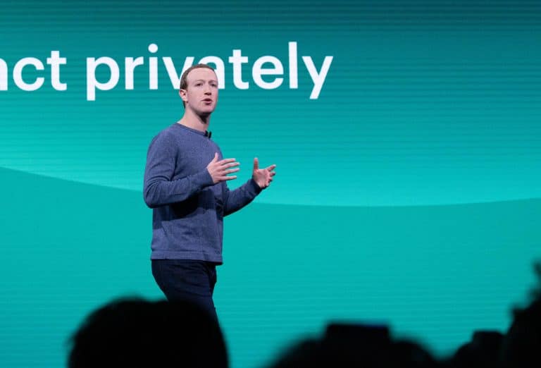 Totalitarna dystopia Big Tech