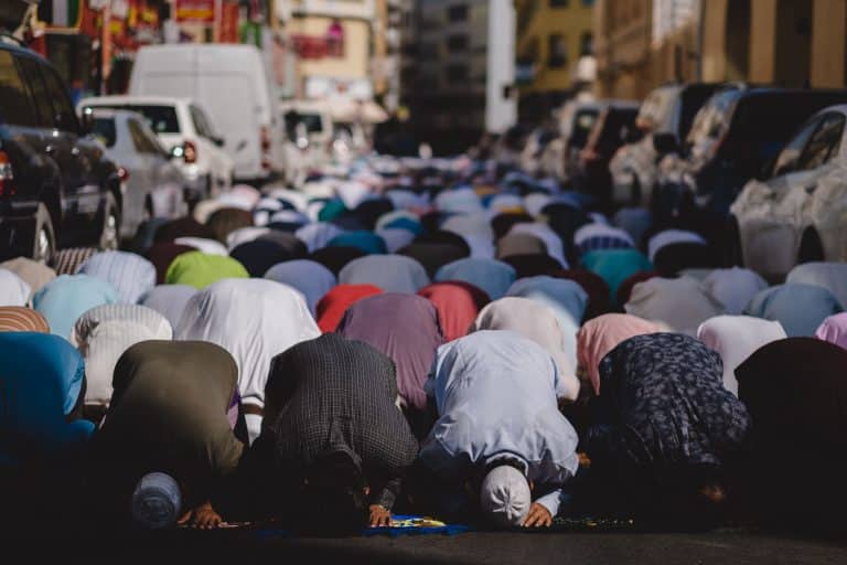 Czarna dziura islamu