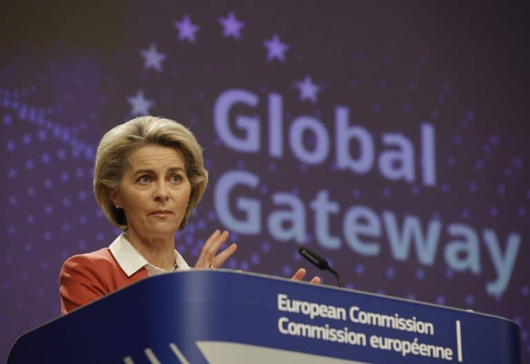 Global Gateway. Droga donikąd Unii Europejskiej
