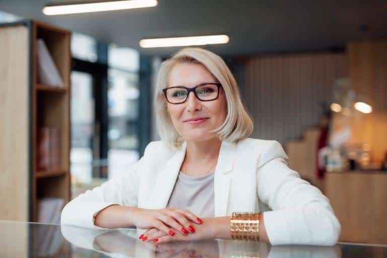 Anna Wojciechowska z  ROBYG Ambasadorem Europejskiego Paktu Klimatycznego