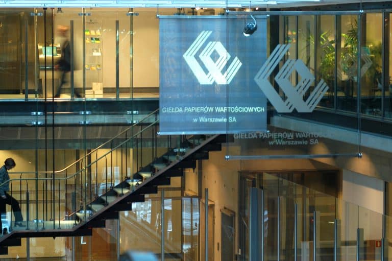 GPW: dobry miniony rok i ambitne plany na 2022