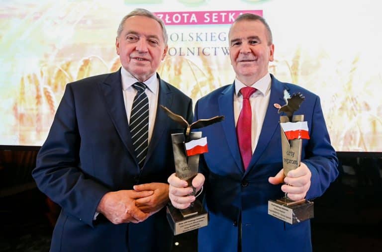 Znamy liderów Złotej Setki Polskiego Rolnictwa