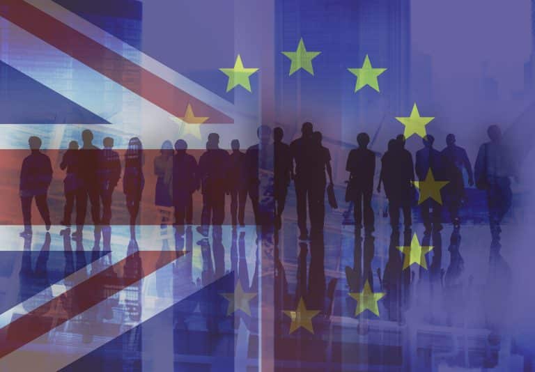 Krajobraz po Brexicie