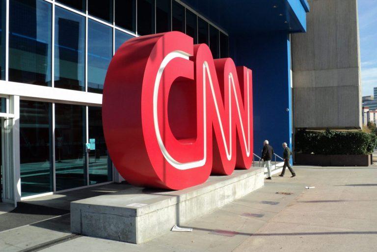 CNN – stacja upadła