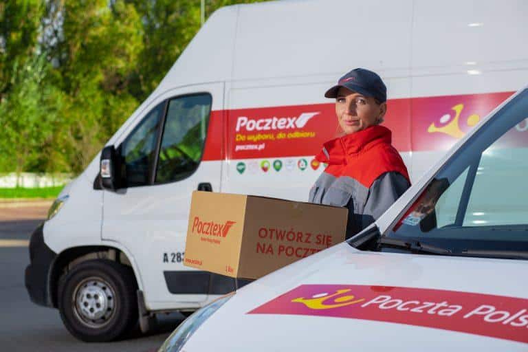 Wielkie inwestycje i nowa jakość. Jak zmienia się poczta