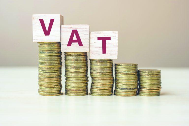 VAT będzie lżejszy