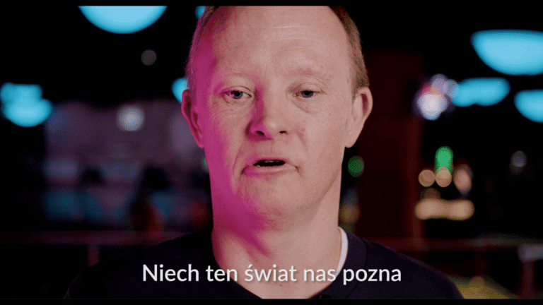 Niech świat nas pozna! Jesteśmy tacy jak wy!