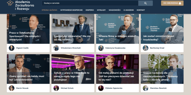 Praca na etacie, a może własny biznes? Eksperci AZiR doradzają