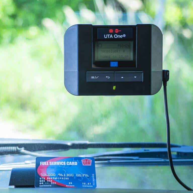 UTA Edenred – niezawodny partner w zakresie mobilności