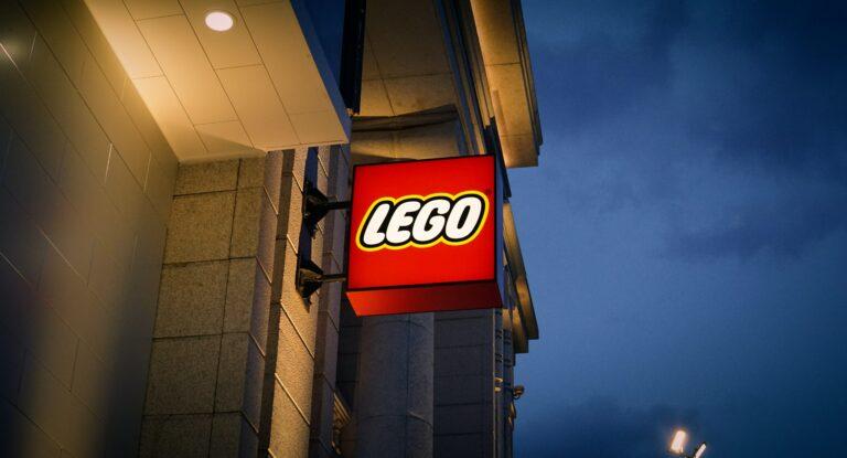 Lego w Internecie